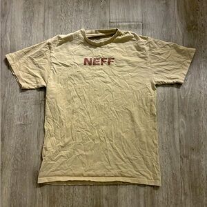 NEFF Vintage Shirt Size Large